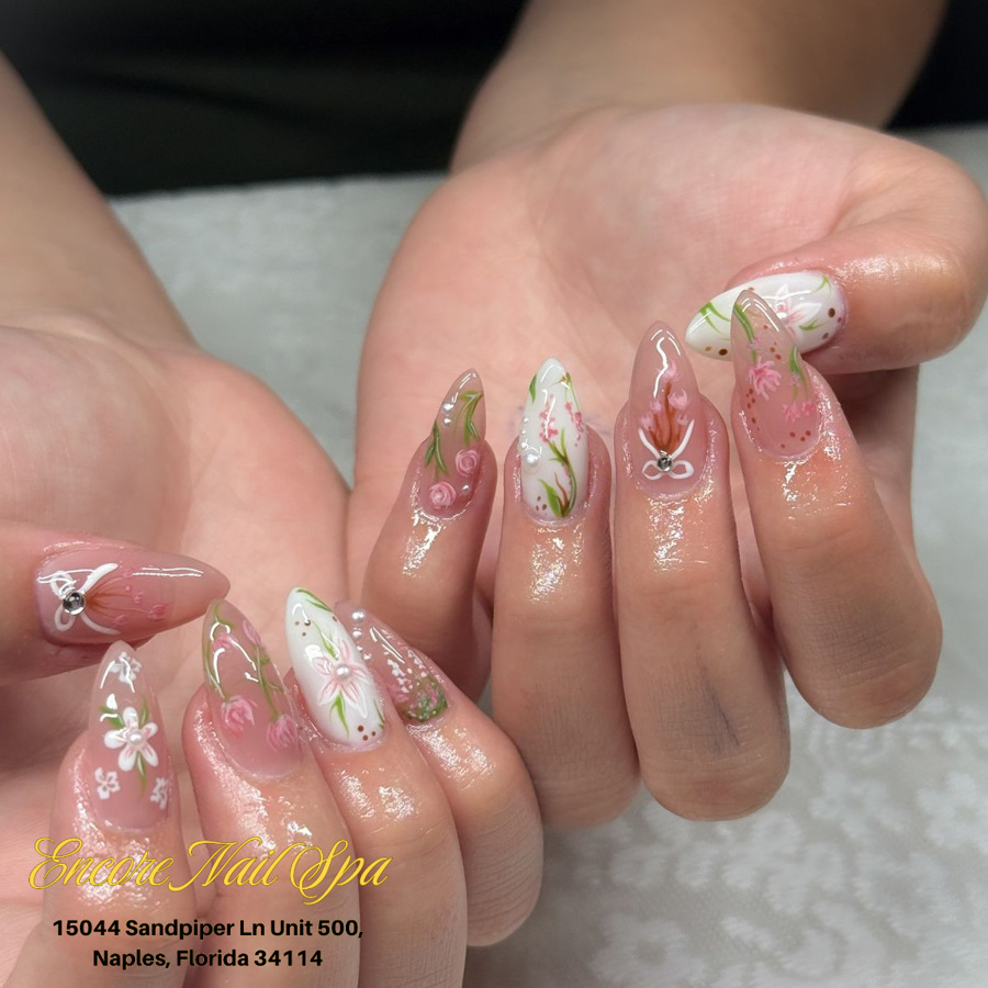 Encore Nail Spa